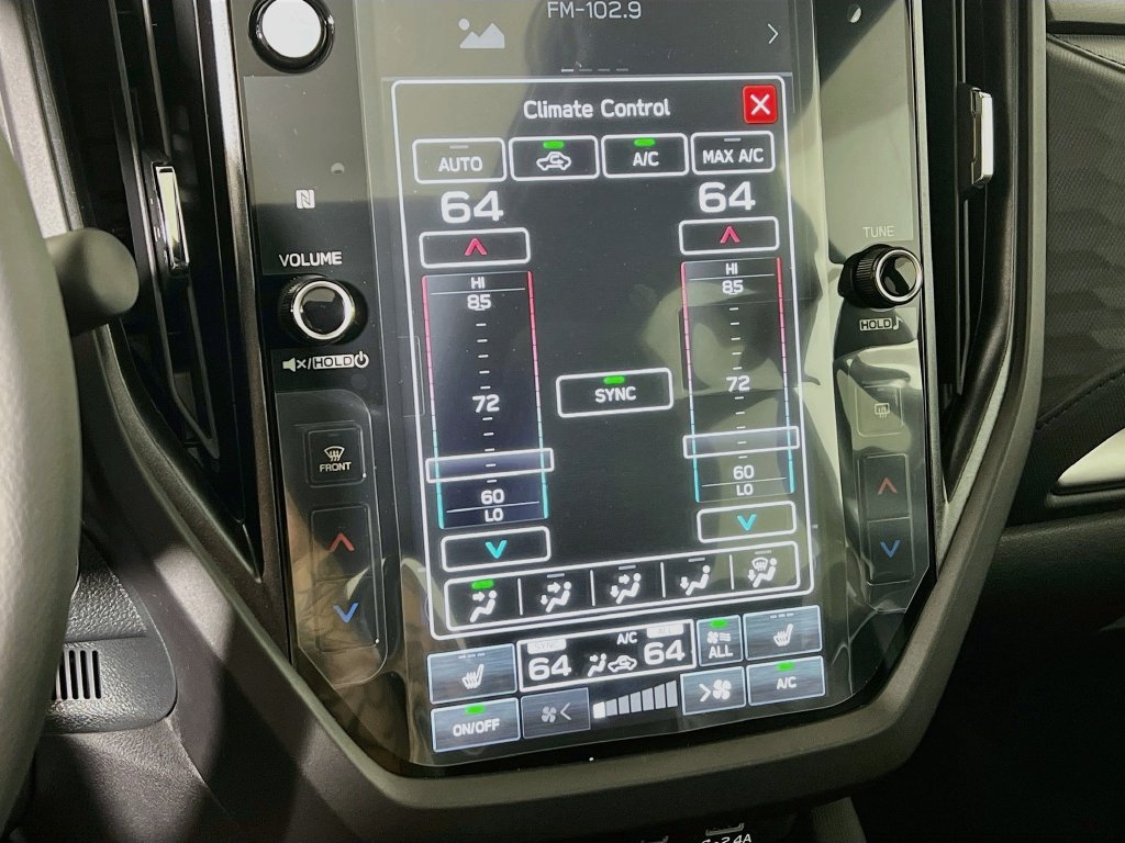 New 2026 Subaru Forester Premium AWD/4WD image 13
