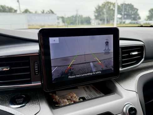 Certified 2023 Ford Explorer Timberline image 28