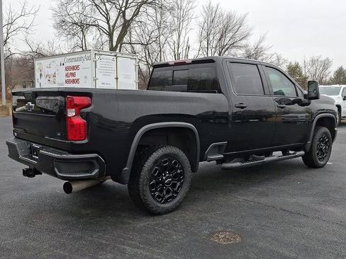 Used 2023 Chevrolet Silverado 3500 LT w/ All Star Edition image 9