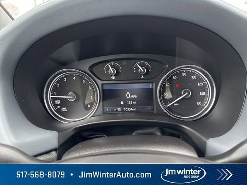 Used 2024 Buick Enclave Essence w/ Trailering Package, 5000 lbs. image 29