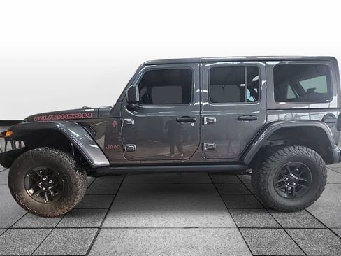 Used 2018 Jeep Wrangler Unlimited Rubicon AWD/4WD image 8