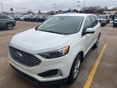 Used 2024 Ford Edge SEL