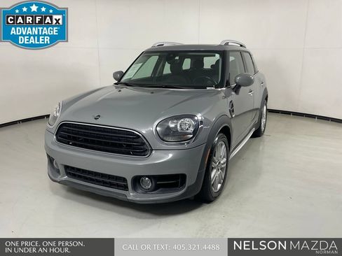 Used 2020 MINI Cooper Countryman FWD image 1
