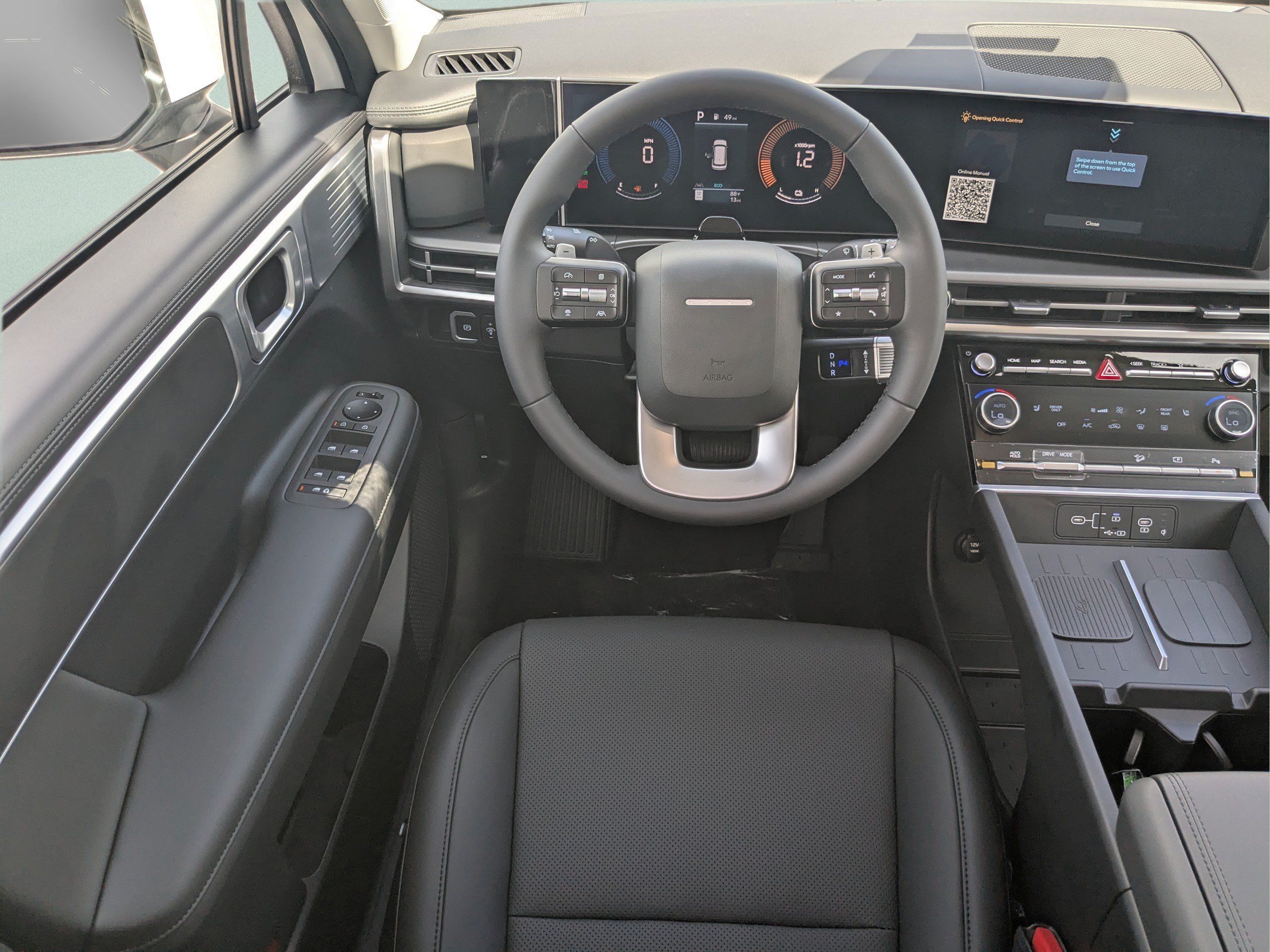 New 2027 Hyundai Santa Fe SEL FWD image 21