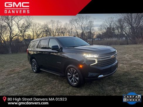 Used 2023 Chevrolet Tahoe LT w/ Luxury Package image 7