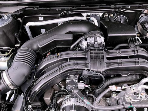 New 2025 Subaru Legacy Premium image 17