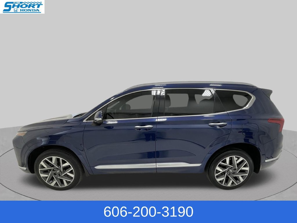 Used 2023 Hyundai Santa Fe Calligraphy AWD/4WD image 10