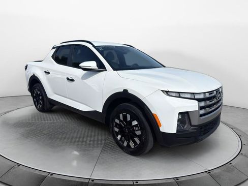 Used 2025 Hyundai Santa Cruz SEL FWD image 1