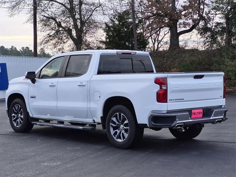 Used 2020 Chevrolet Silverado 1500 LT w/ Texas Edition image 4