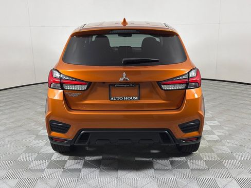 Used 2021 Mitsubishi Outlander Sport LE FWD image 6