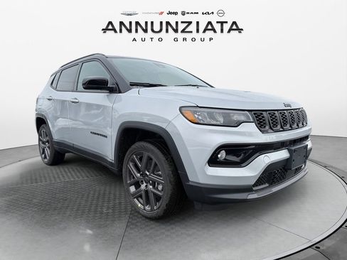 New 2026 Jeep Compass Limited image 7