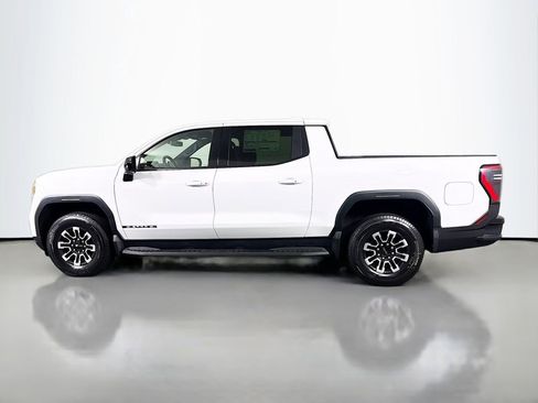 New 2026 GMC Sierra EV Elevation image 4