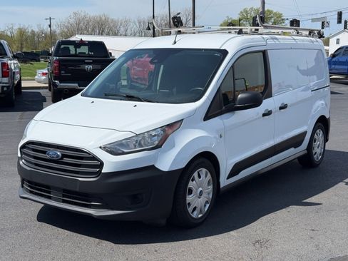 Used 2020 Ford Transit Connect XL FWD image 4