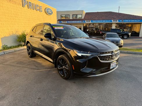 Used 2022 Buick Envision Preferred image 3