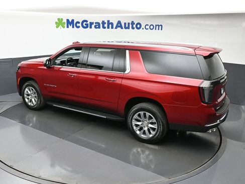 New 2026 Chevrolet Suburban Premier w/ Sun And Tow Package image 24