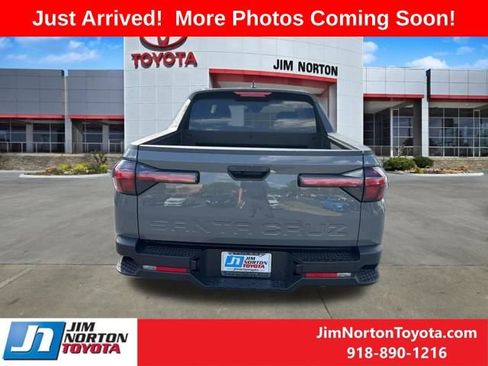 Used 2025 Hyundai Santa Cruz SEL image 5