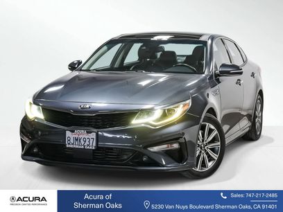 Used 2019 Kia Optima EX w/ EX Premium Package