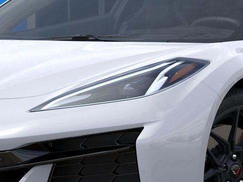 New 2026 Chevrolet Corvette Z06 RWD image 25
