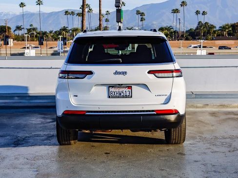 Used 2021 Jeep Grand Cherokee L Limited image 8