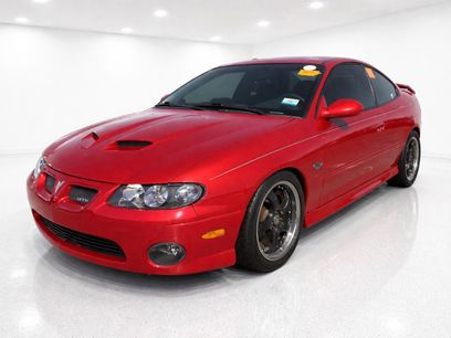 Used 2006 Pontiac GTO