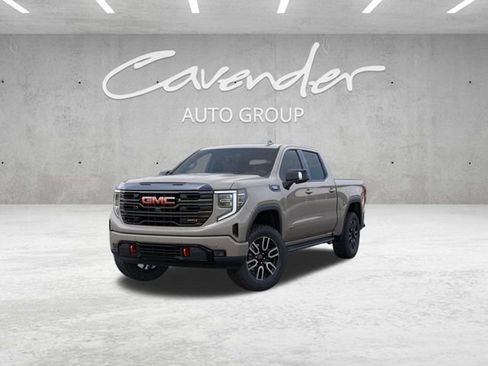 New 2026 GMC Sierra 1500 AT4 w/ AT4 Premium Package image 8