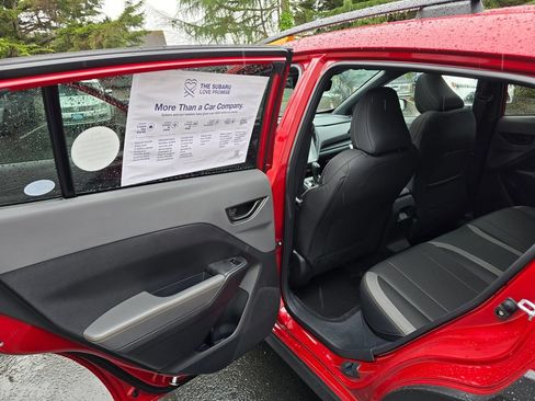 New 2026 Subaru Crosstrek 2.5i Wilderness w/ Crosstrek Mirror Package AWD/4WD image 9