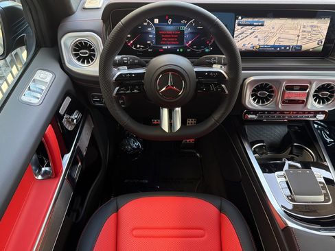New 2026 Mercedes-Benz G 550 image 13