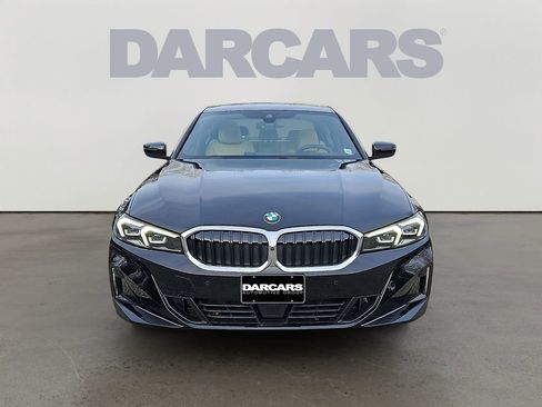 Certified 2025 BMW 330i xDrive Sedan w/ Premium Package image 2