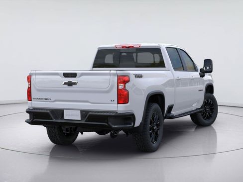 New 2026 Chevrolet Silverado 2500 LT w/ Trail Boss Package AWD/4WD image 4
