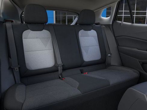 New 2026 Chevrolet Trax LS image 17