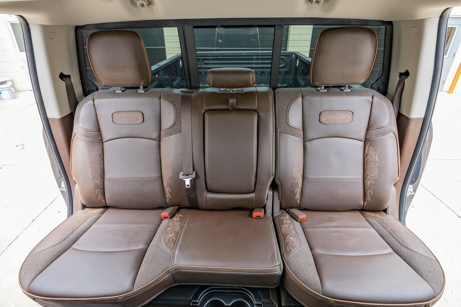 Used 2026 RAM 3500 Longhorn AWD/4WD image 46