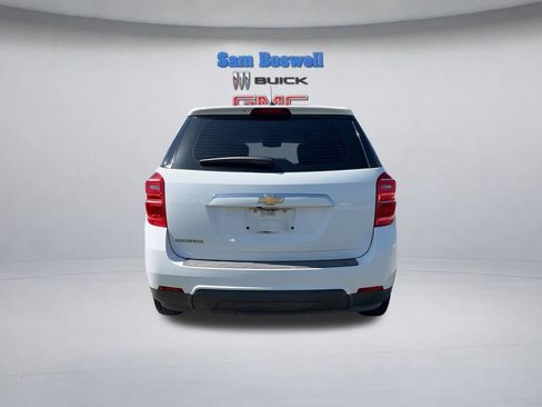 Used 2017 Chevrolet Equinox LS image 7