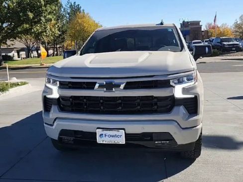 New 2026 Chevrolet Silverado 1500 RST w/ All Star Edition Plus image 38