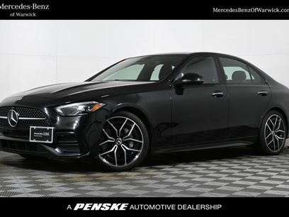 Used 2025 Mercedes-Benz C 300 4MATIC Sedan