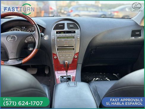 Used 2007 Lexus ES 350 w/ Premium Pkg FWD image 23