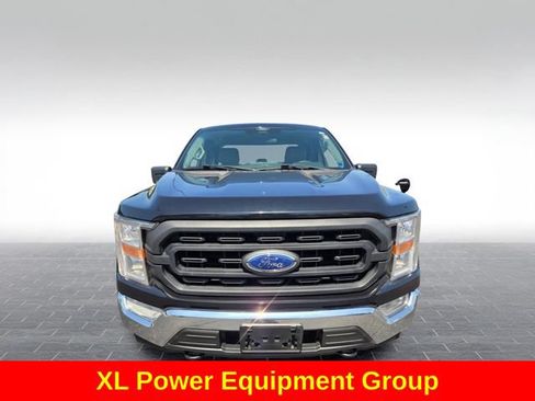 Used 2021 Ford F150 XL w/ Equipment Group 101A High AWD/4WD image 2