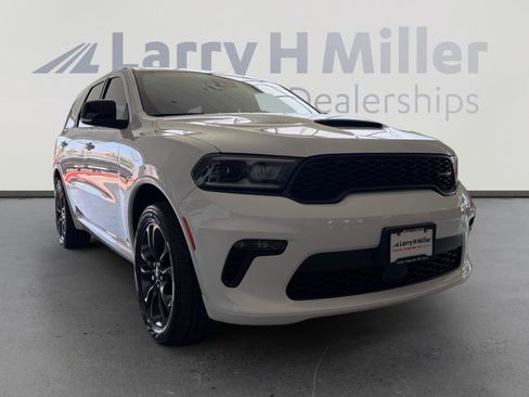 Used 2023 Dodge Durango GT AWD/4WD image 7