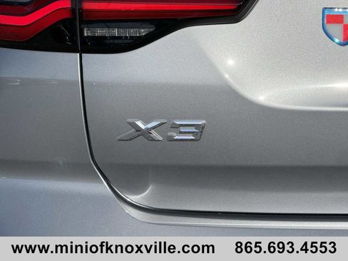 Used 2023 BMW X3 sDrive30i w/ Premium Package image 33
