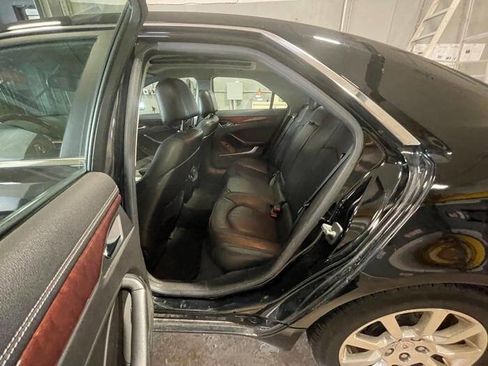 Used 2009 Cadillac CTS 3.6 AWD image 23