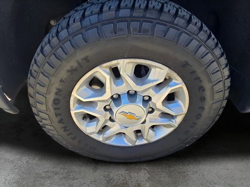 Used 2023 Chevrolet Silverado 2500 LTZ AWD/4WD image 18