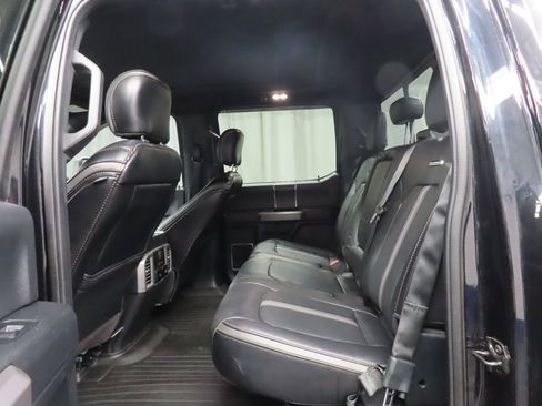 Used 2020 Ford F150 Platinum w/ Equipment Group 701A Luxury AWD/4WD image 11