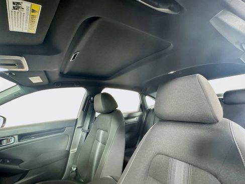 Certified 2026 Honda Civic FWD Hybrid Sedan image 15