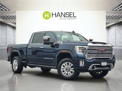 Used 2022 GMC Sierra 2500 Denali w/ Denali Ultimate Package
