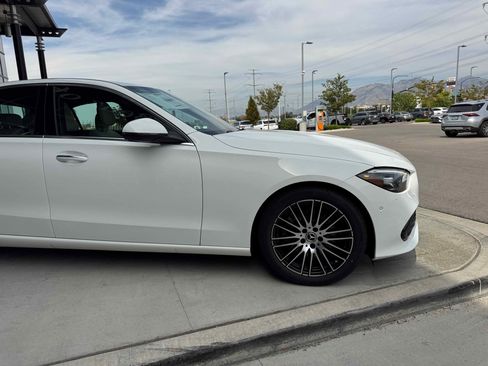 New 2025 Mercedes-Benz C 300 4MATIC Sedan image 10