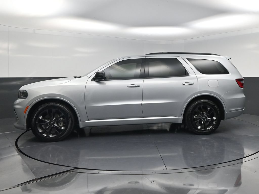 Used 2025 Dodge Durango GT w/ Blacktop Package RWD image 3