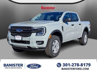 New 2024 Ford Ranger XL