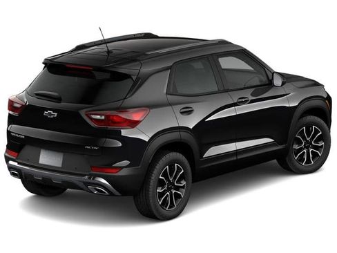 New 2025 Chevrolet TrailBlazer ACTIV w/ Convenience Package image 42