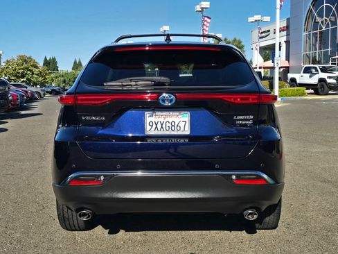 Used 2021 Toyota Venza Limited AWD/4WD image 5