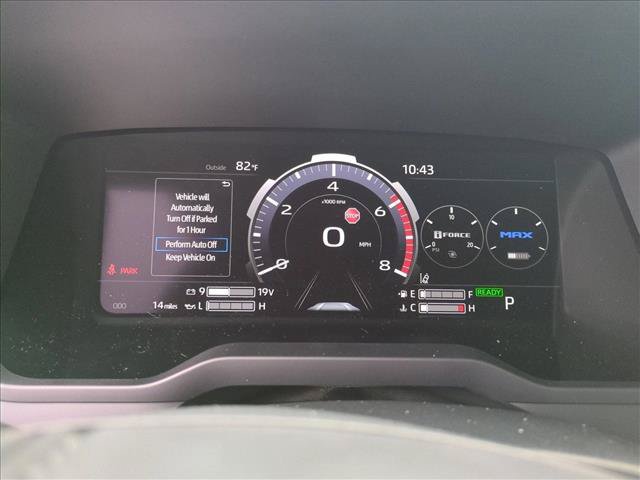 New 2026 Toyota Sequoia Platinum AWD/4WD image 11