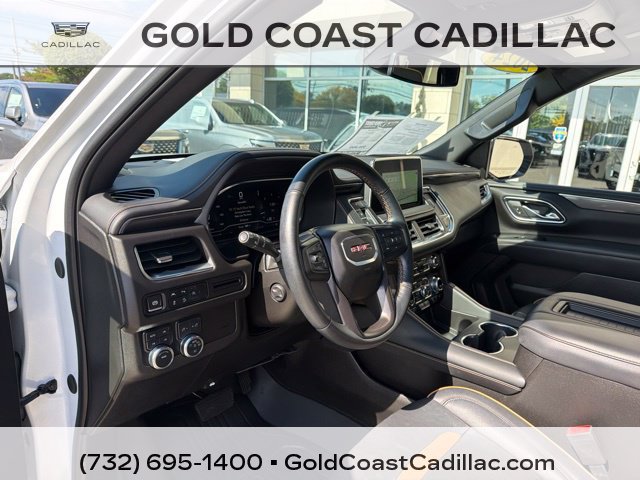 Used 2024 GMC Yukon AT4 w/ LPO, Floor Liner Package AWD/4WD image 21